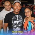 Folião Pipoca (Domingo)